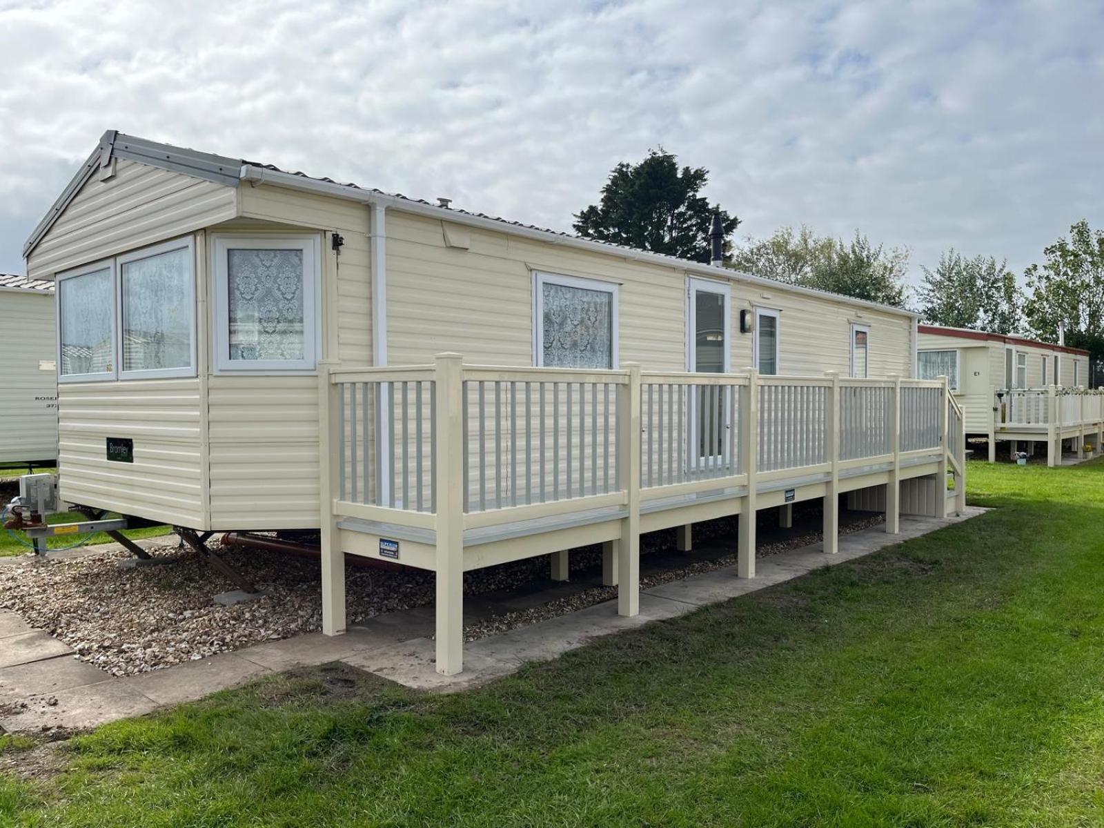 Goodwin'S Static Caravan Mablethorpe Exterior photo